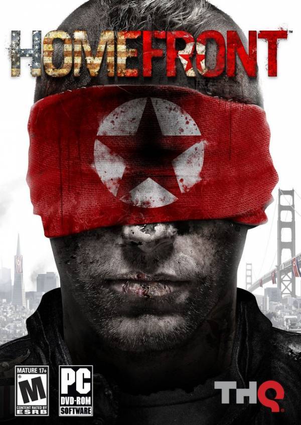 Homefront [2011] RUS/ENG [RePack]