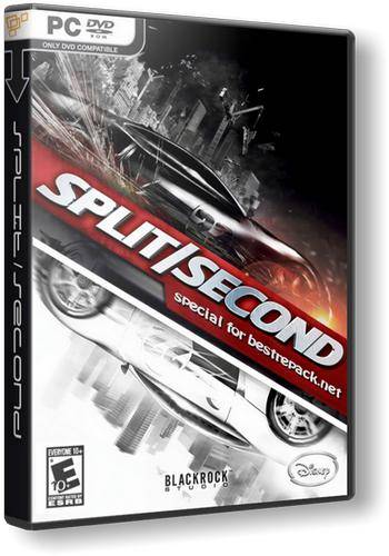 Split Second.Velocity [2010] PC RePack