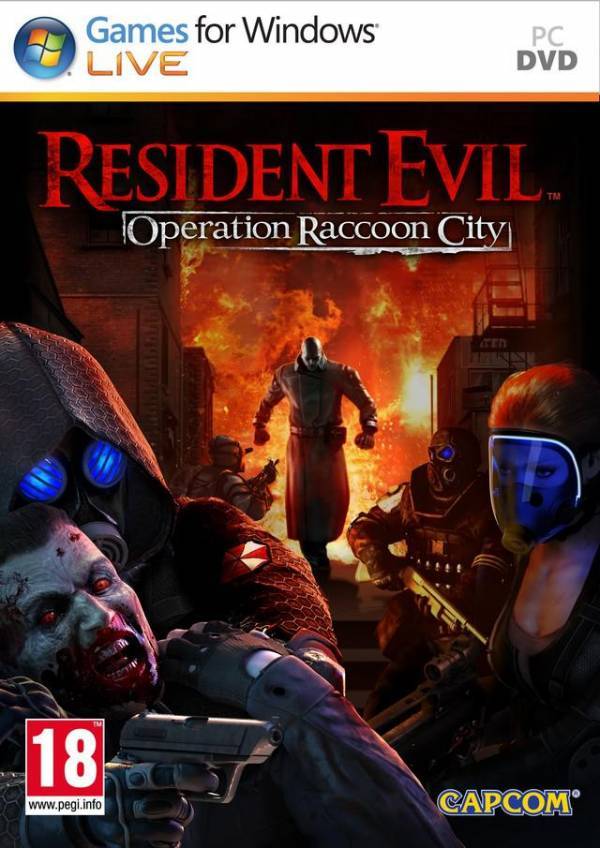 Resident Evil: Operation Raccoon City (2012/PC/RePack/Rus)