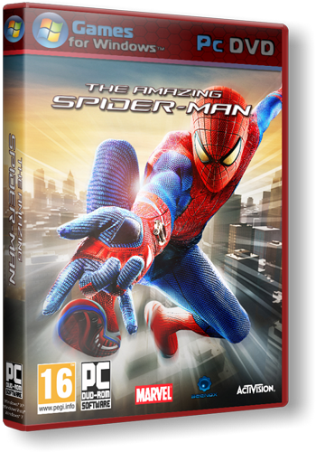 The Amazing Spider-Man (Action, 2012)