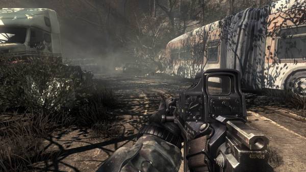 Call of Duty: Ghosts (2013) PC | Rip 