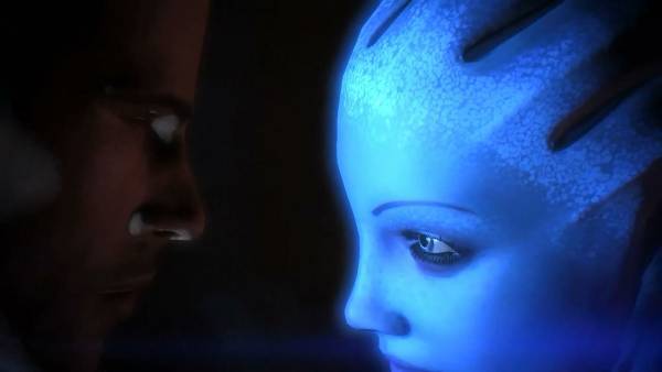 Mass Effect (Фильм, сделанный на материале игры) / Mass Effect (2010) DVDRip