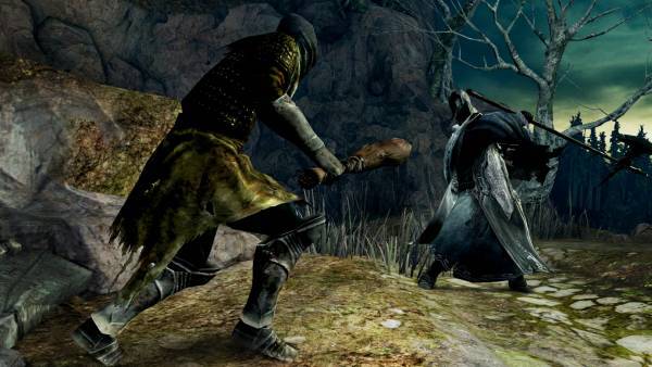 Обзор PC версии игры Dark Souls II