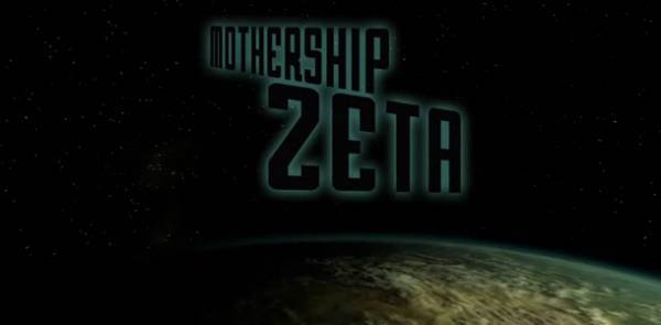 DLC для fallout 3 Mothership Zeta