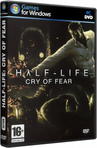 Half-Life: Cry of Fear (2012) PC 