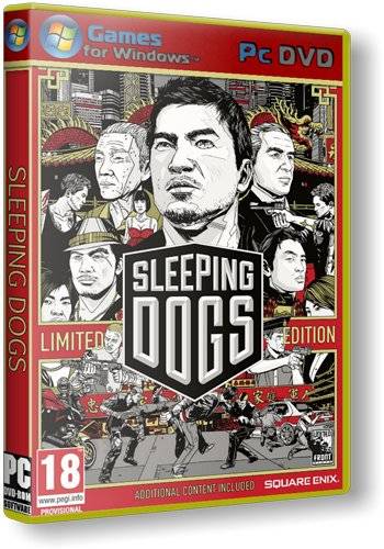 Sleeping Dogs - Limited Edition (2012/PC/Русский) | RePack от R.G. Element Arts