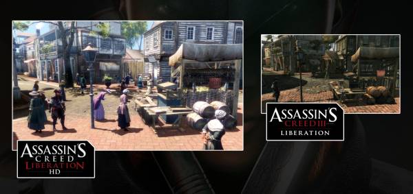 Assassin’s Creed: Liberation HD