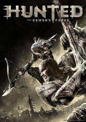 Hunted The Demon's Forge [2011]