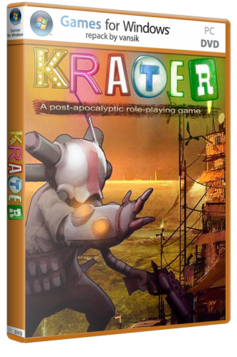 Krater (2012, Krater)