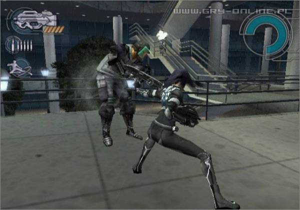 Ghost In the Shell - Stand Alone Complex (PS2)