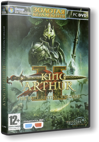 King Arthur 2 (2012, Strategy)