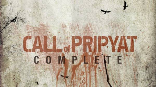 S.T.A.L.K.E.R. Call of Pripyat Complete mod