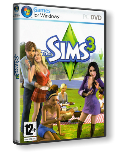 The Sims 3: Deluxe Edition (2012, Simulator)