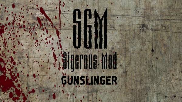 Sigerous Addon for Gunslinger