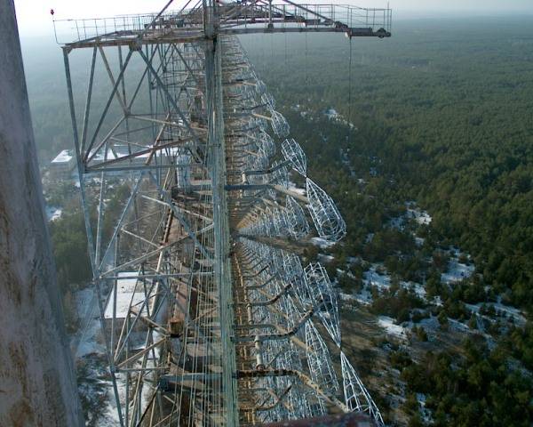 Чернобыль-2: Пророческие фантазии Стругацких.