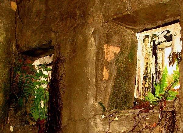 Подземная Припять – подвалы и подземелья брошенного города. Фото.