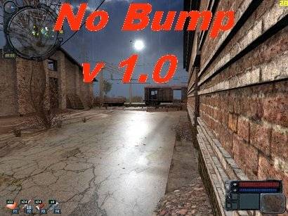 S.T.A.L.K.E.R.: Зов Припяти "No Bump v1.0 by Celdor"