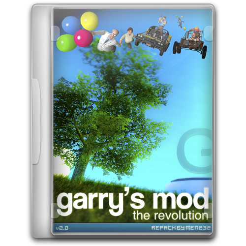 The Revolution Garry's Mod 2.0